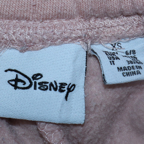 Disney Women’s Pink Minnie Mouse Jogger Trousers XS