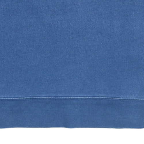 Levi's Men's Blue Logo Crew Neck Pullover Sweatshirt Size S