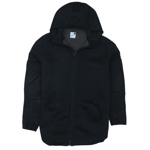 Under Armour Men's Black XL Full Zip Hoodie Sweatshirt