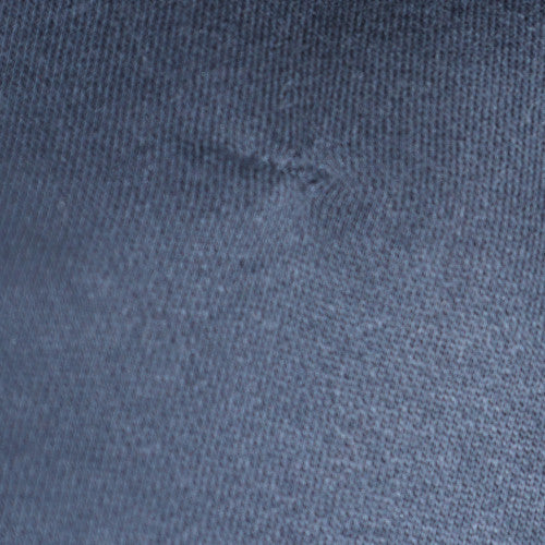 Nike Men's Black Crew Neck Pullover Sweatshirt Small Logo Sportswear