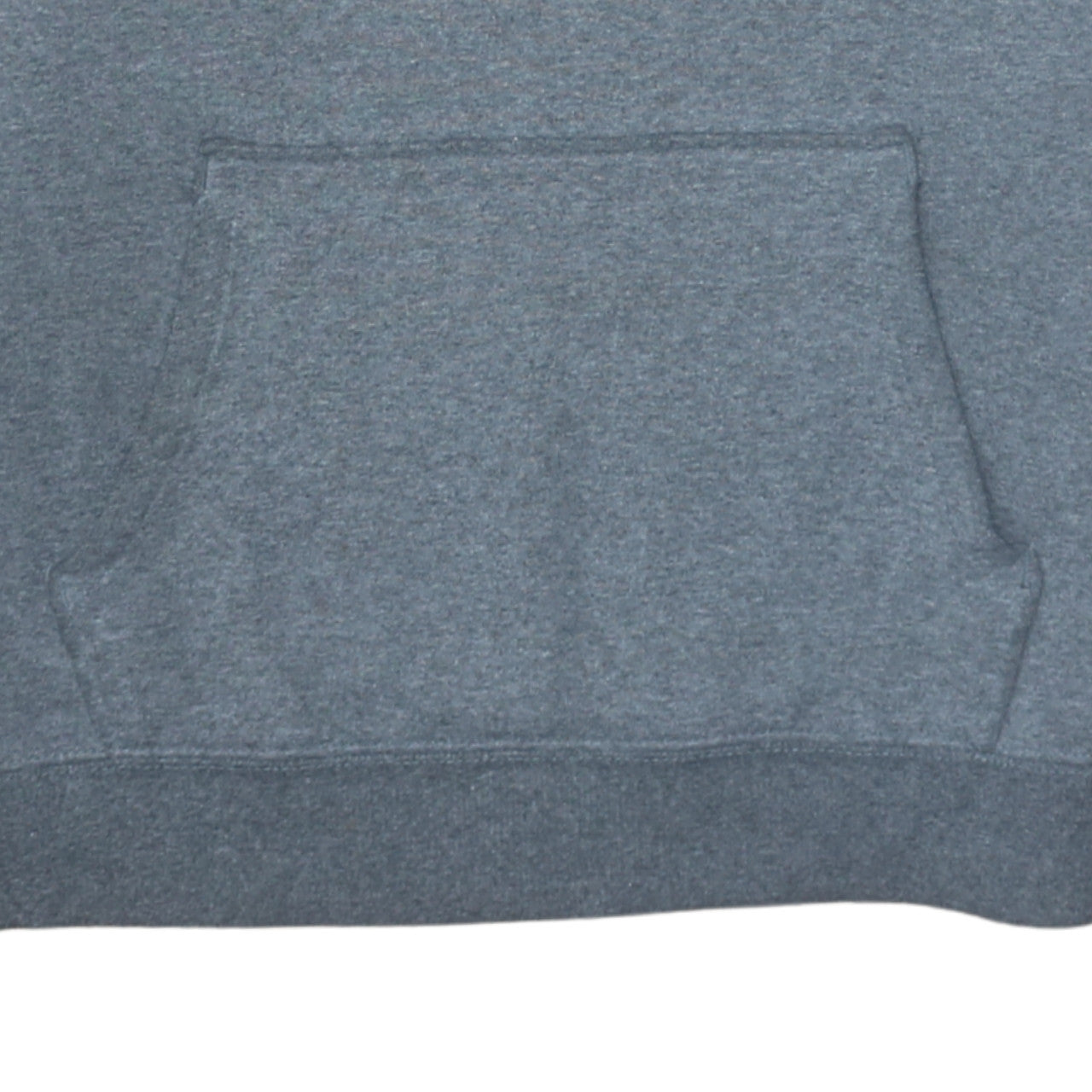 The North Face Womens Grey Pullover Hoodie XL Cotton Blend