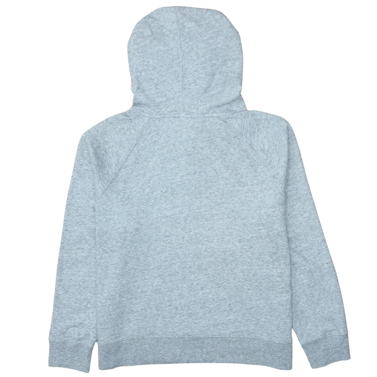 Levi's Womens Grey XL Pullover Hoodie with Red Logo Print