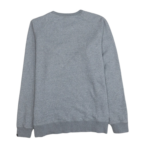 Nike Mens Grey Sportswear Pullover Sweatshirt Size L