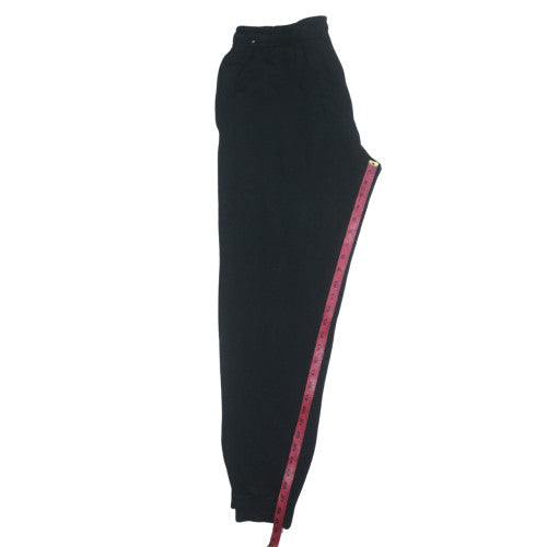 Nike Womens Black Jogger Activewear Trousers Size M