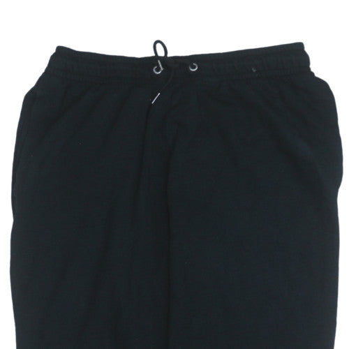 Nike Womens Black Jogger Activewear Trousers Size M