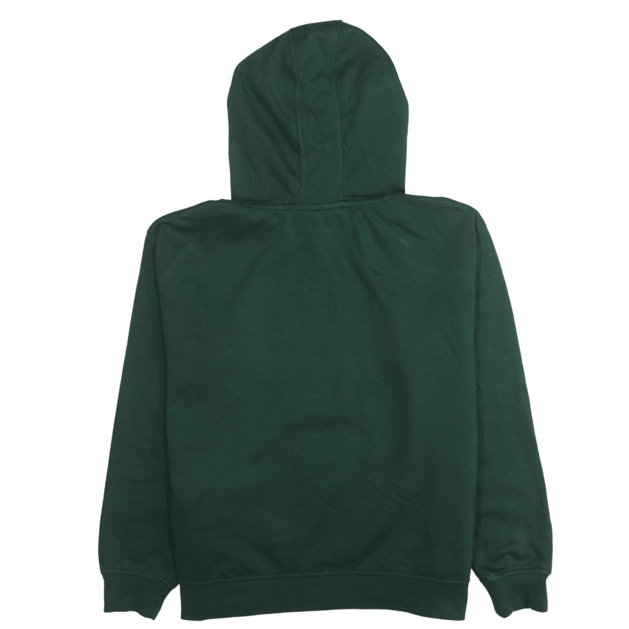 Disney Womens Green Pooh Bear Pullover Hoodie Size 12/14 Primark