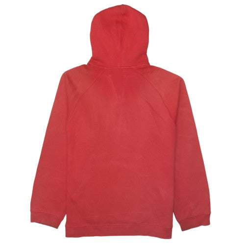 Champion Men's Red NBA Hoops Pullover Hoodie Size M
