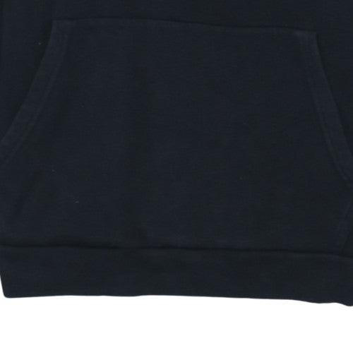 Under Armour Men's Black Small Pullover Hoodie Sweatshirt