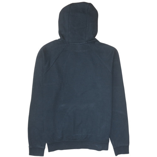 Nike Women’s Black Pullover Hoodie Medium Hooded Sweatshirt