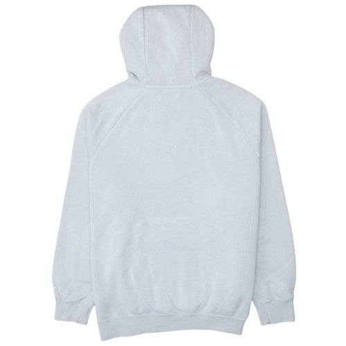 Nike Womens Grey Oversized Fit Pullover Hoodie Size M