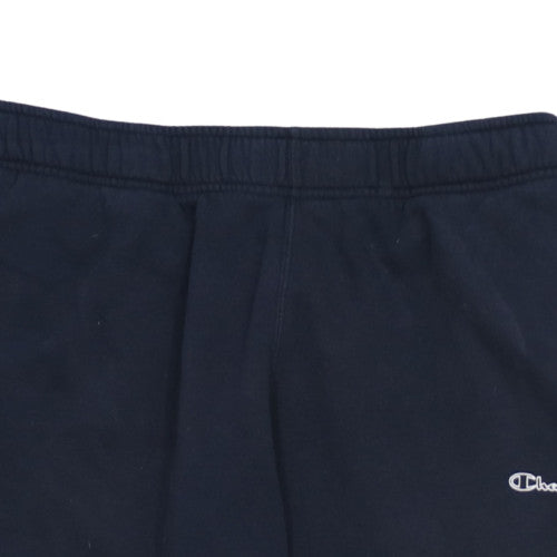 Champion Men’s Blue XL Fleece Jogger Trousers with Pockets