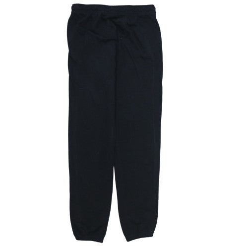 Champion Boys Black 2XL Jogger Sweatpants with Side Stripe