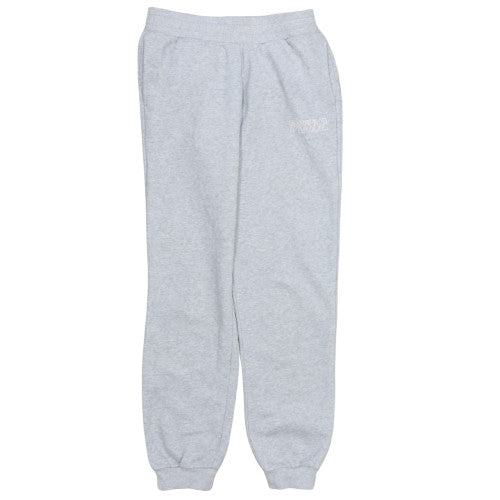 Puma Boys Grey 13-14 Years Sweatpants Regular Fit Fleece Activewear Trousers