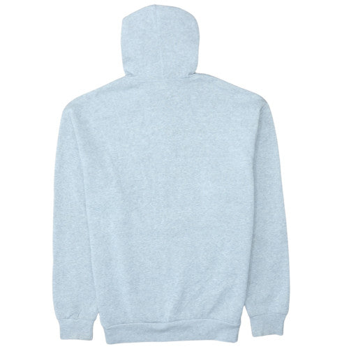 Lee Cooper Mens Light Grey Pullover Hoodie Size M Classic Fit