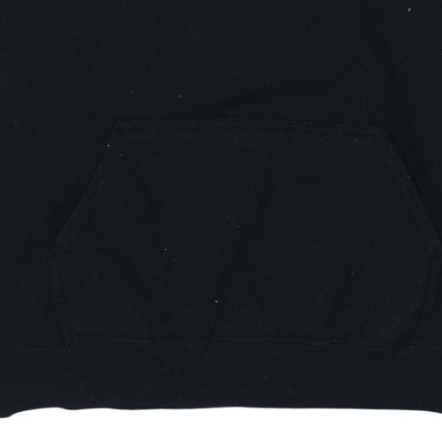 Luke Combs Womens Black Pullover Hoodie Size M Graphic Print Tour