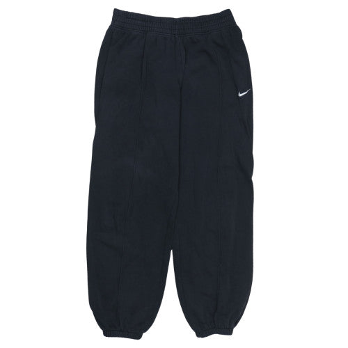 Nike Men's Black M Jogger Sweatpants Elastic Waist Activewear
