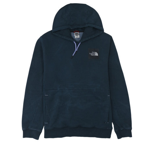 The North Face Men's Blue XL Pullover Hoodie Fleece