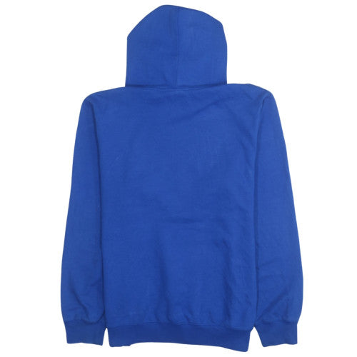 Majestic Men's Blue Yankees Pullover Hoodie XL Sports Fleece