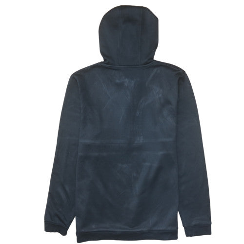 Under Armour Men's Black L 1/2 Zip Sports Hoodie