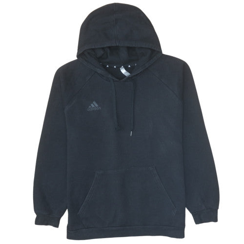 Adidas Men's Black XL Pullover Hoodie Fleece Sportswear