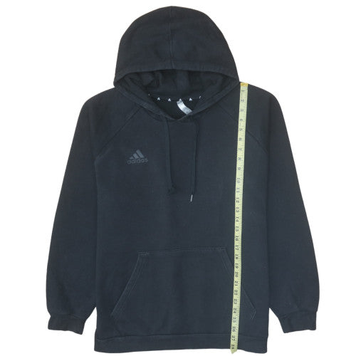 Adidas Men's Black XL Pullover Hoodie Fleece Sportswear