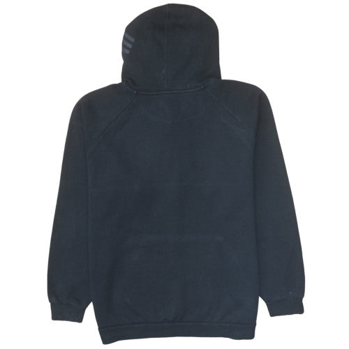 Adidas Men's Black XL Pullover Hoodie Fleece Sportswear