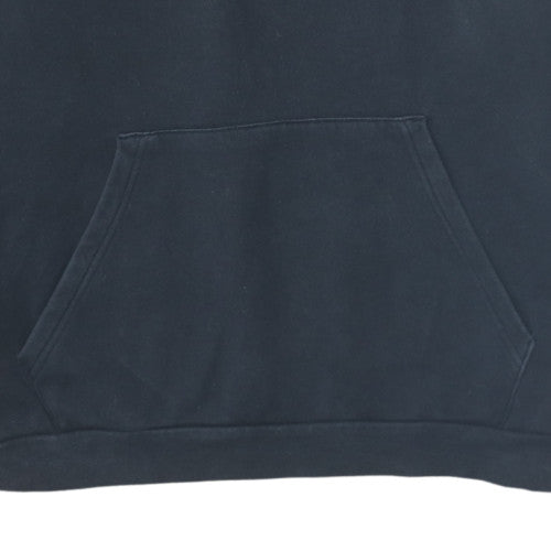 Adidas Men's Black XL Pullover Hoodie Fleece Sportswear