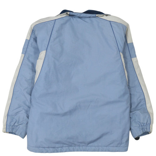 Columbia Women's Blue XS Puffer Jacket Waterproof Windproof Lined