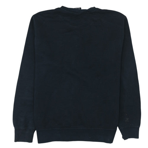 Nike Men's Black Crew Neck Pullover Sweatshirt Size M