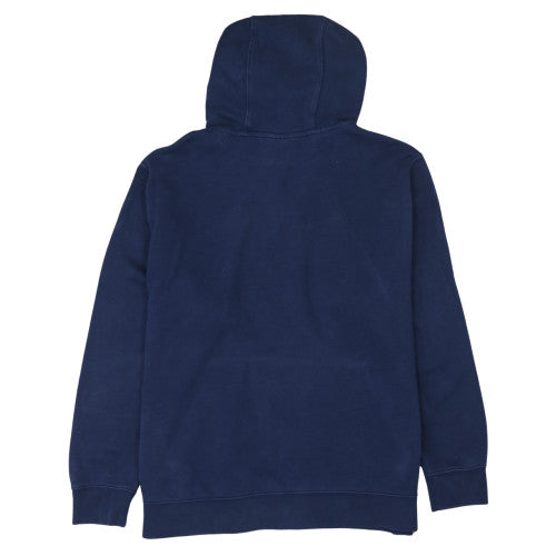 Nike Men’s Blue XL Pullover Hoodie Fleece Logo Sportswear