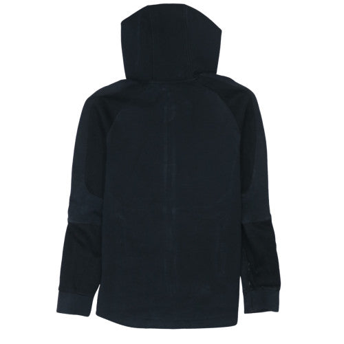 Puma Men's Black XS Full Zip Sports Hoodie Fleece