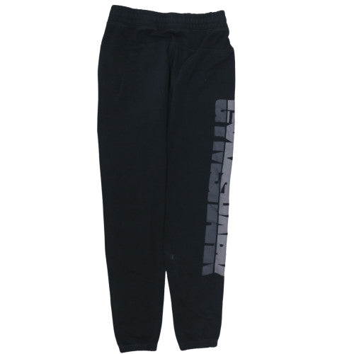 Gymshark Men's Black XS Jogger Trousers Slim Fit Activewear