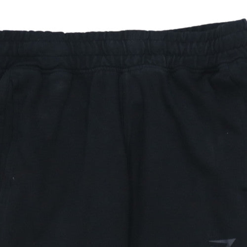 Gymshark Men's Black XS Jogger Trousers Slim Fit Activewear