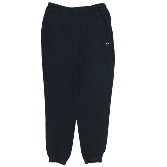 Nike Men's Black Jogger Sweatpants L Regular Fit Activewear