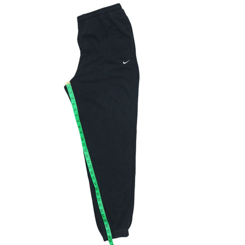 Nike Men's Black Jogger Sweatpants L Regular Fit Activewear