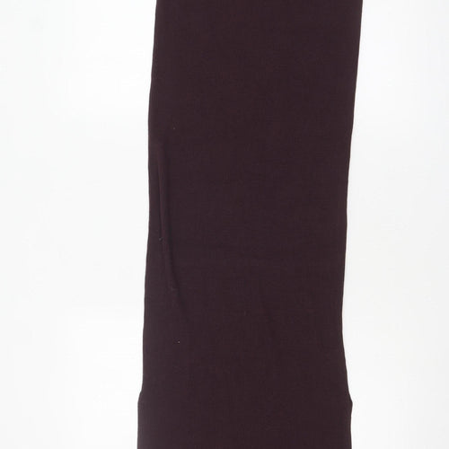 River Island Women’s Brown Sleeveless Bodycon Midi Dress Size 10