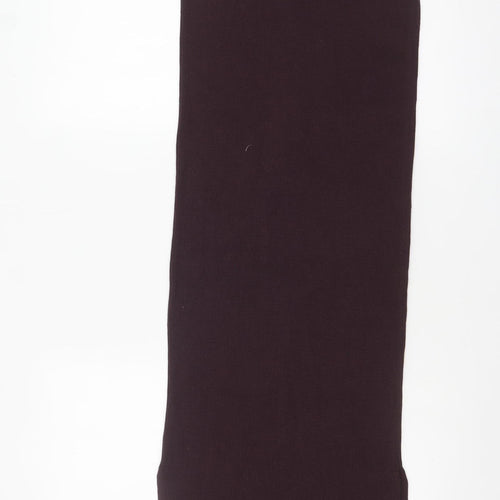 River Island Women’s Brown Sleeveless Bodycon Midi Dress Size 10