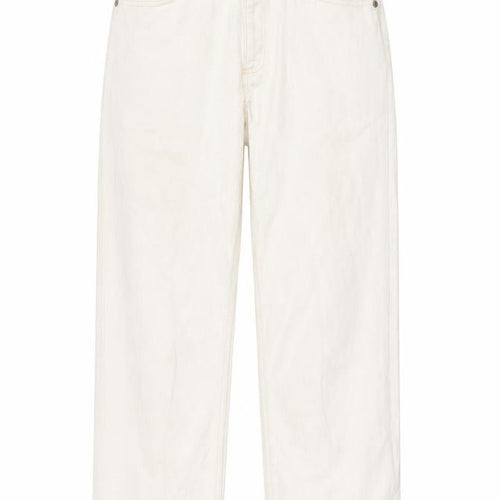 ASOS Women’s Ivory Straight Leg Denim Jeans UK 28 Regular