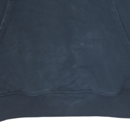 The North Face Men's Black XL Pullover Hoodie Cotton Logo Outdoor