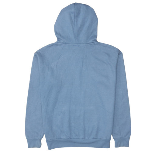 Disney Primark Women Blue Stitch Pullover Hoodie Size 10/12