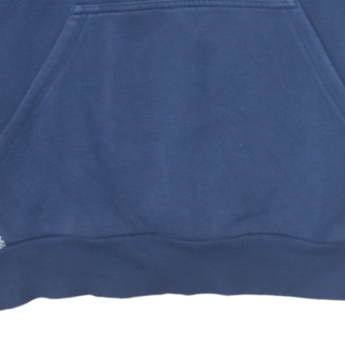 Adidas Team GB Navy Hoodie Men M Pullover Great Britain Olympics