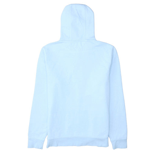 Tommy Hilfiger Men’s Blue Logo Pullover Hoodie Size L