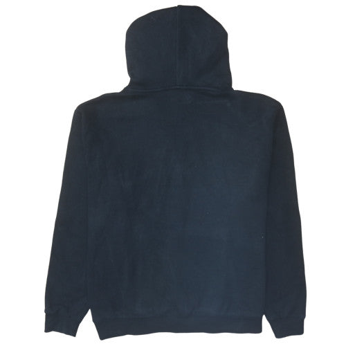 Disney Womens Black XXL Pullover Hoodie Jack Skellington Graphic