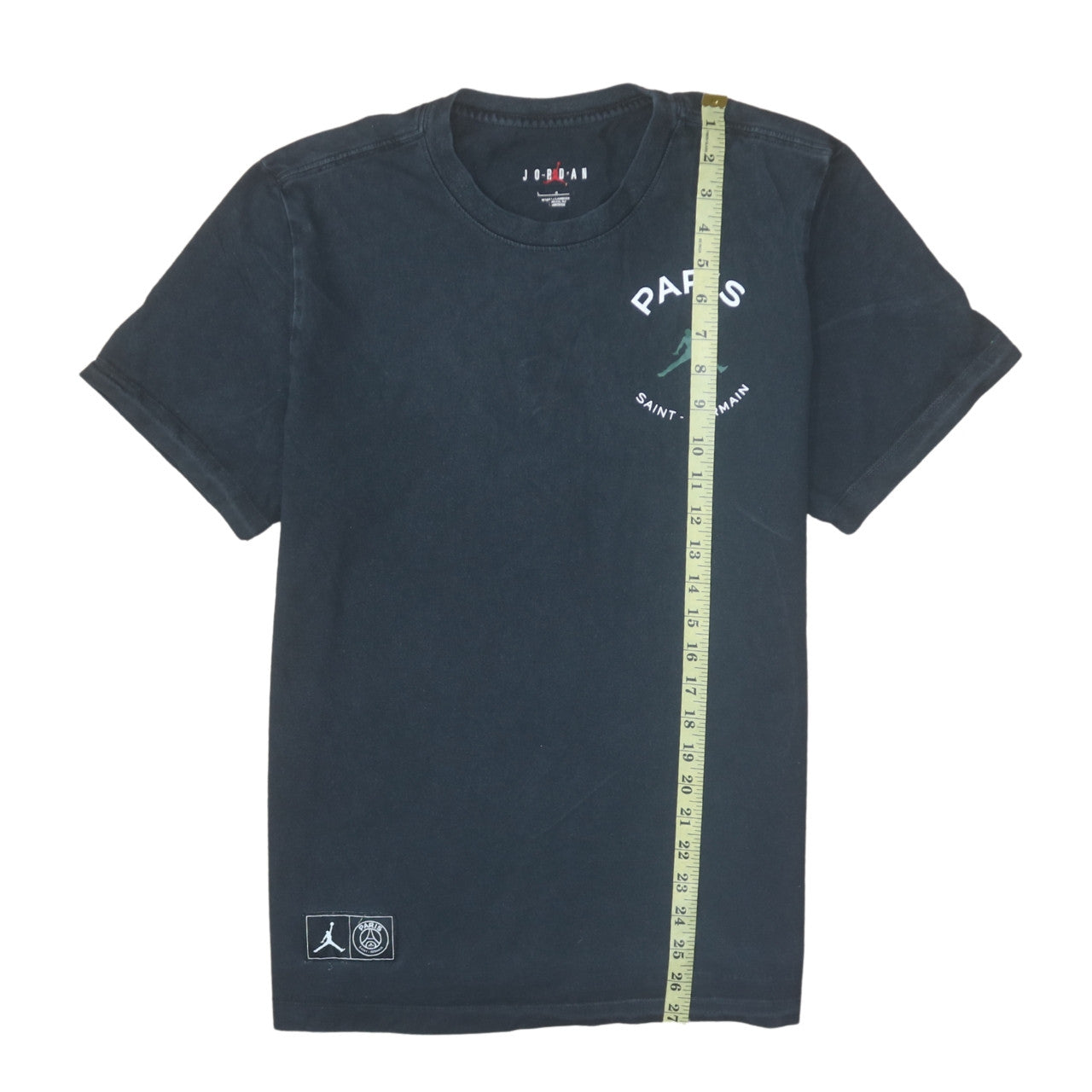 Jordan Paris Saint-Germain Black Men's L Graphic Sports T-Shirt