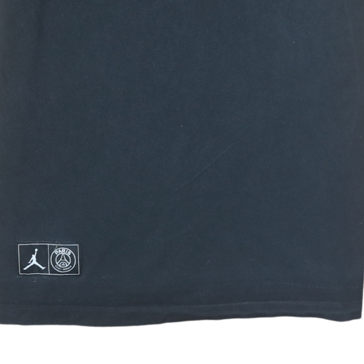 Jordan Paris Saint-Germain Black Men's L Graphic Sports T-Shirt