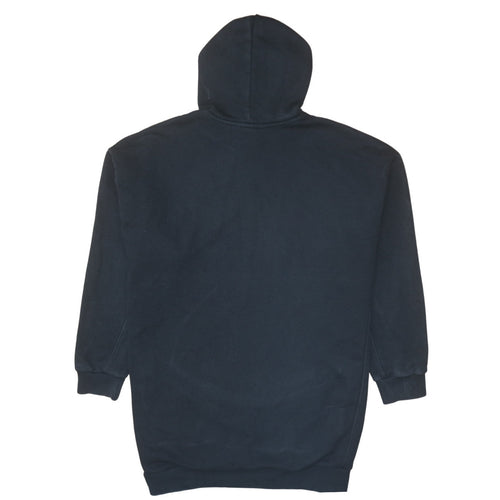 Adidas Women Black XL Pullover Hoodie Sweatshirt Casual