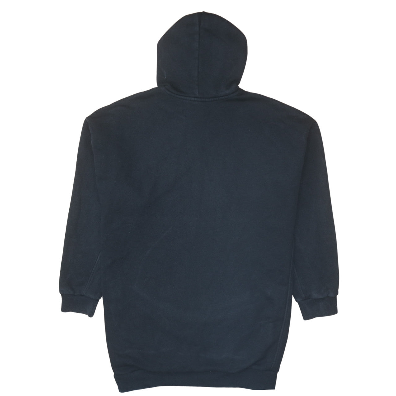 Adidas Women Black XL Pullover Hoodie Sweatshirt Casual