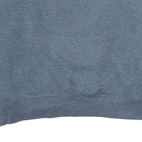 Polo Ralph Lauren Women’s Blue Crew Neck Pullover Sweatshirt XL