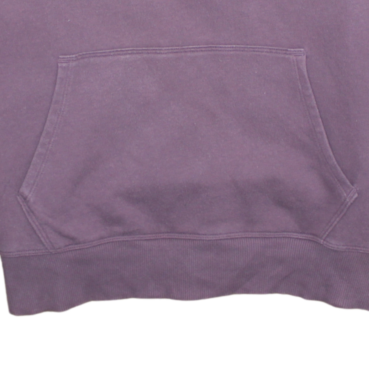 Under Armour Womens Purple Medium Pullover Hoodie Loose Fit