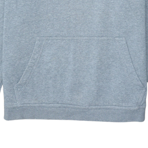 Nike Boys Grey Pullover Hoodie XL Fleece Standard Fit Sweatshirt